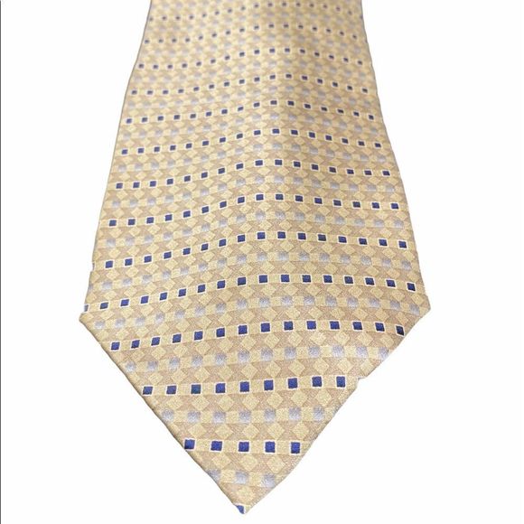 bill blass Other - Men's NEO Bill Blass Chinese Silk Neck Tie